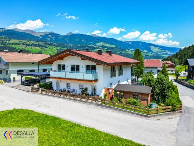 Zweifamilienhaus in Hollersbach mit Potential