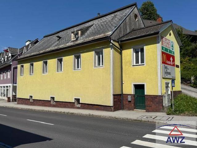 Zweifamilienhaus in Liezen Stadtmitte!