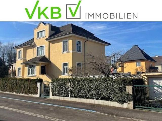 Stadtvilla in Linz