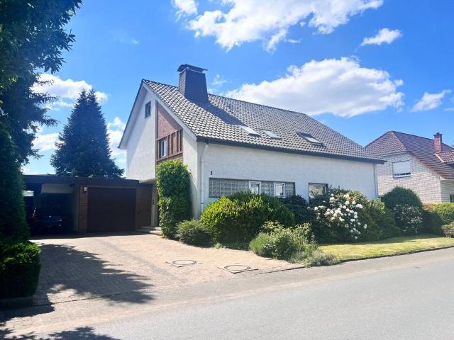 Zweifamilienhaus in Löhne Ort