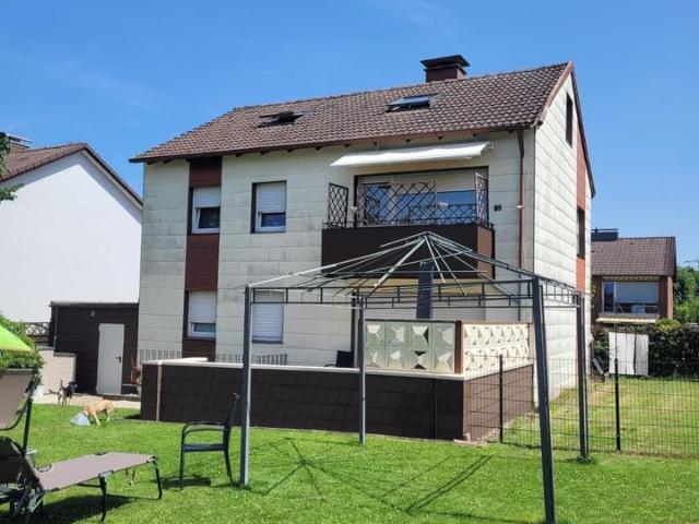 Zweifamilienhaus in ruhiger Lage von Horn Bad Meinberg