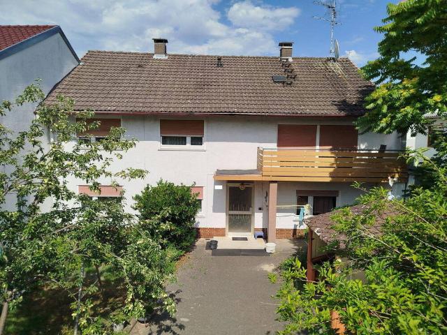 Zweifamilienhaus in Stockstadt am Main