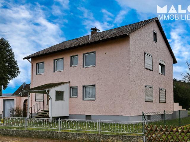 Zweifamilienhaus in Toplage von Harlingerode wartet auf EUCH!