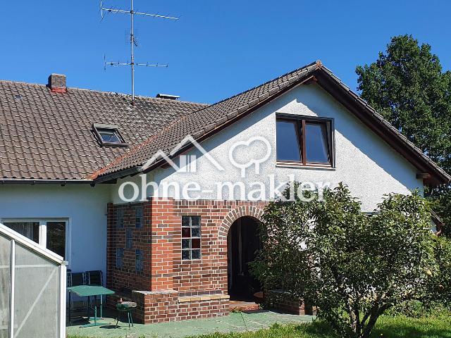 Zweifamilienhaus in traumhafter, ruhiger Ortrandlage mit Südgarten
