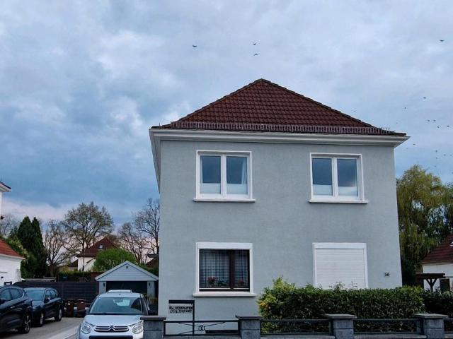 Zweifamilienhaus in zentraler Lage