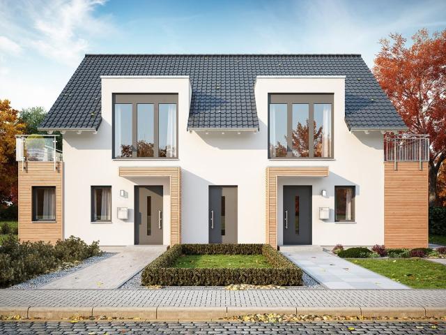 ZWEIFAMILIENHAUS PERFEKT für's Familien Leben EUER neues MASSA HAUS