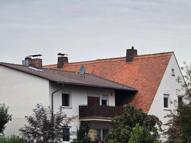 Zweifamilienhaus saniert eine Ruheoase für die ganze Familie