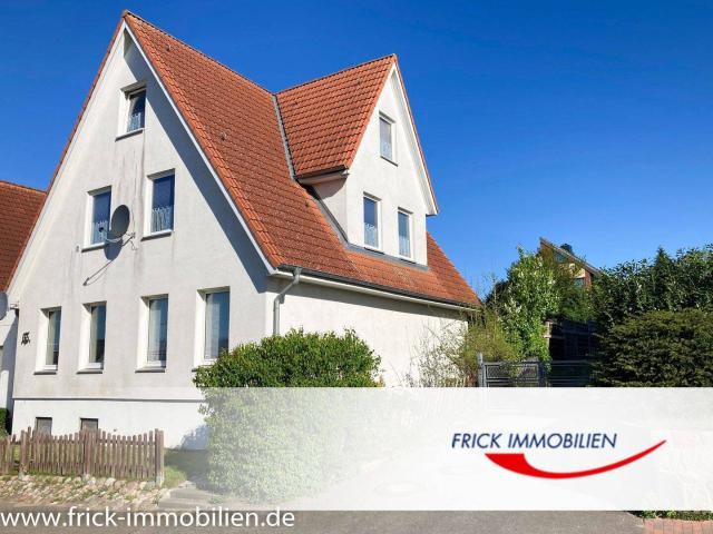 Zweifamilienhaus teilvermietet