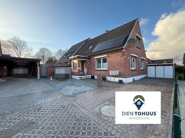 Zweifamilienhaus, teilsaniert in der Kieler Str. zu verkaufen! Ca. 130,00 und 49,00 m² Wohnfläche
