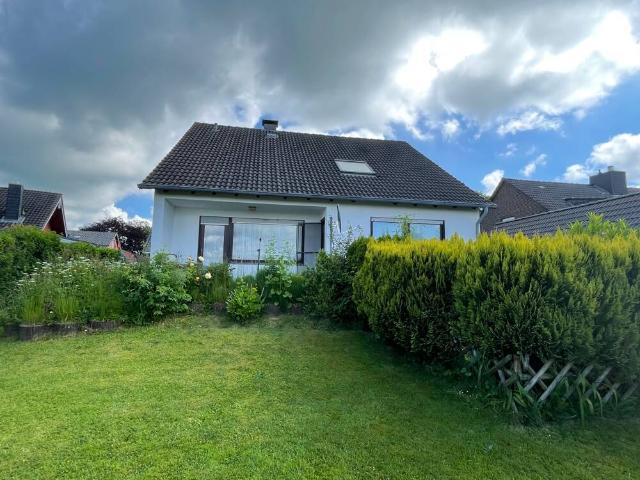 Zweifamilienhaus zwischen Ostsee und Schlei