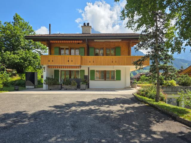 Zweifamilienhaus