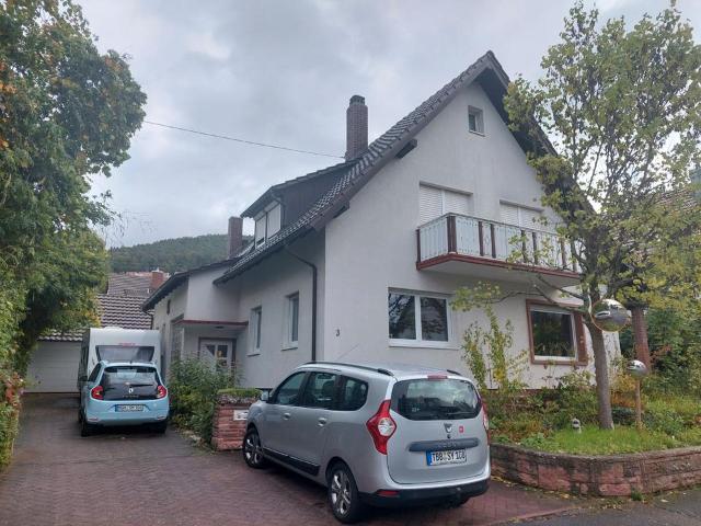 Zweifamilienhaus