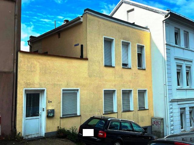 Zweifamilienhaus