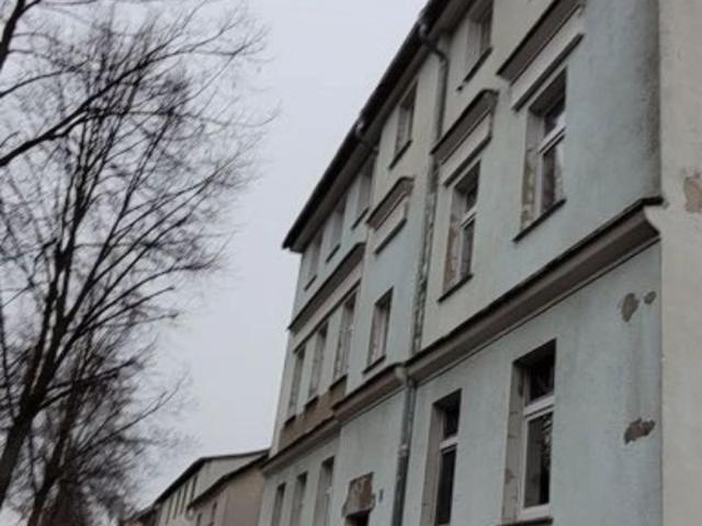 Zweiraumwohnung im Hochparterre