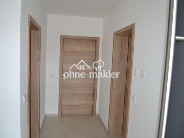 Zweitbezug einer attraktiven hochwertigen 2 Zimmer Neubauwohnung im EG