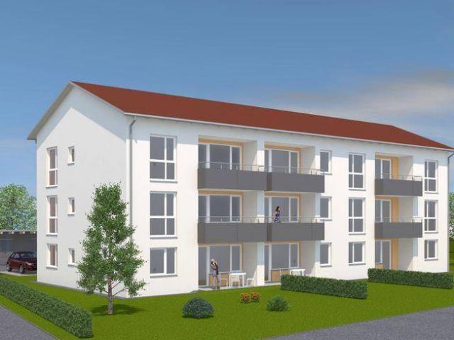 ZWEITBEZUG: Günstige 3 Zimmer Erdgeschosswohnung