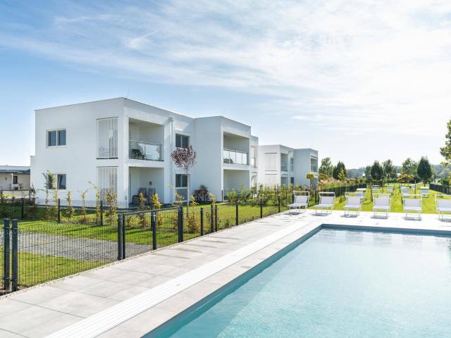 Zweitwohnsitz! Neubauwohnungen im Ferienresort Pannonia | Studio | ab € 139.900