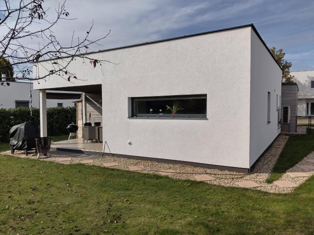 Hauptwohnsitz/Zweitwohnsitz! Chalet im Ferienresort Thermen Golf Pannonia/Sonnengolf