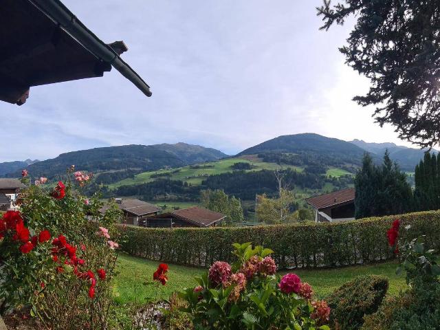 Zweitwohnsitz Chalet mit großem Grundstück und viel Potenzial, traumhafte unverbaute Panoramaaussicht auf den National Park Hohe Tauern