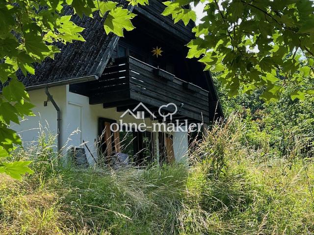 Zweitwohnsitz in großem romantischen Wochenendhaus