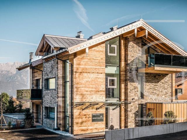 Zweitwohnsitz: Luxuriöse Gartenmaisonette in exklusiver Ski In/Ski Out Lage von Leogang!