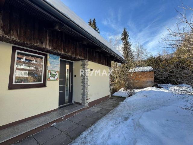 NEUER PREIS! Renovierte Bungalowhälfte mit privatem Garten in der Sonnenalm