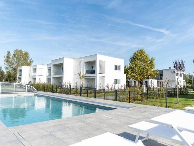 Zweitwohnsitz! THE WHITE APARTMENTS | 3 Zi. Wohnung im Ferienresort