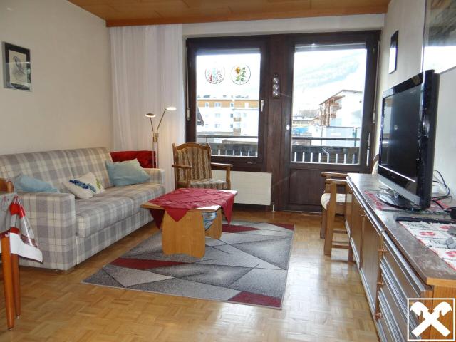 Zweitwohnsitz 2 Zimmer Ferienwohnung in Saalbach