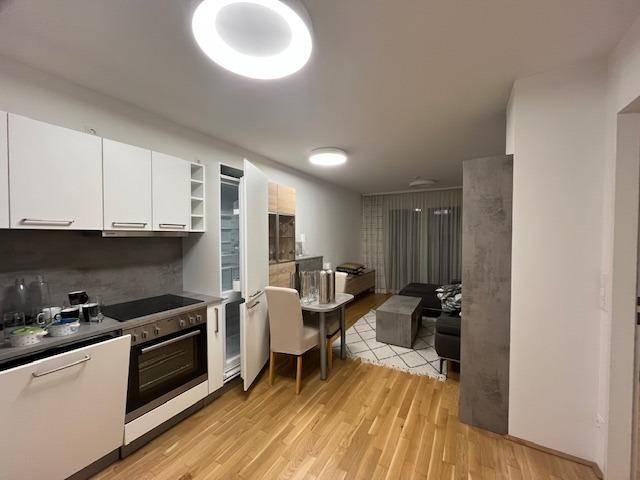 ZWEIZIMMER GARTENWOHNUNG mit GARAGE in SCHWECHAT