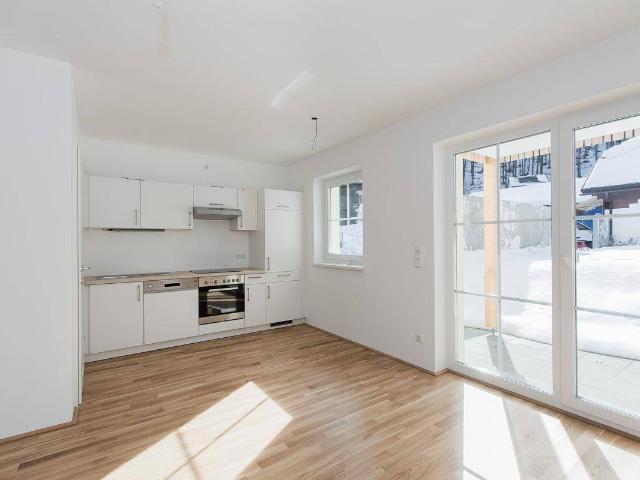Zweizimmer Wohnungen in Neubau am MONDSEE