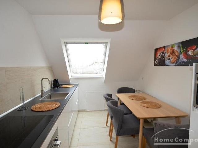 Zweizimmerwohnung in Tempelhof