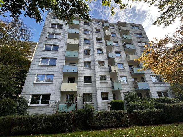 Zweizimmerwohnung in Kassel Oberzwehren!