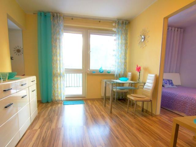 Związku Jaszczurczego 34 m², Gdańsk