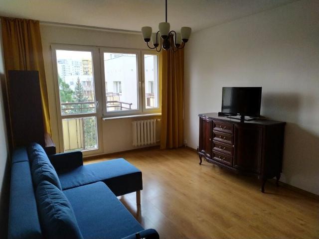 Związku Walki Młodych 4 46 m², Warszawa