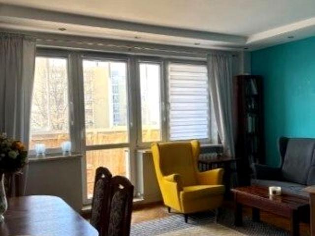 Związku Walki Młodych 64 m², Warszawa