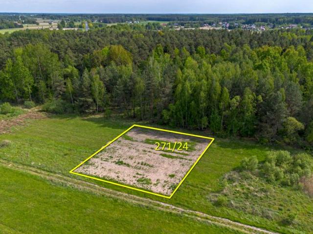 Działka 1 600 m², Białystok