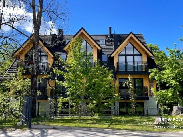 Zwierzyniecka 102 m², Zakopane