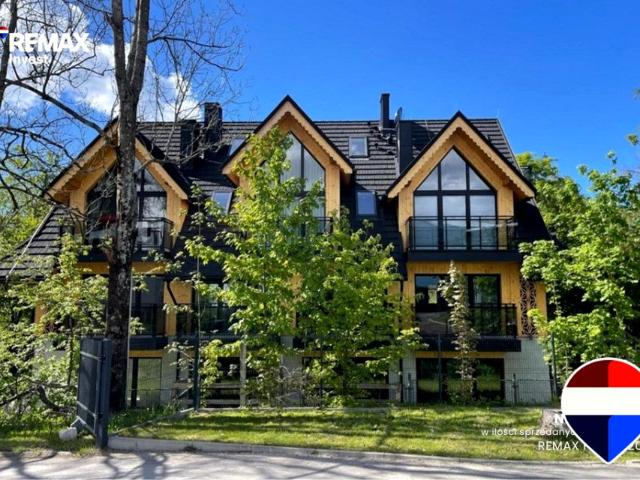 Zwierzyniecka 102 m², Zakopane