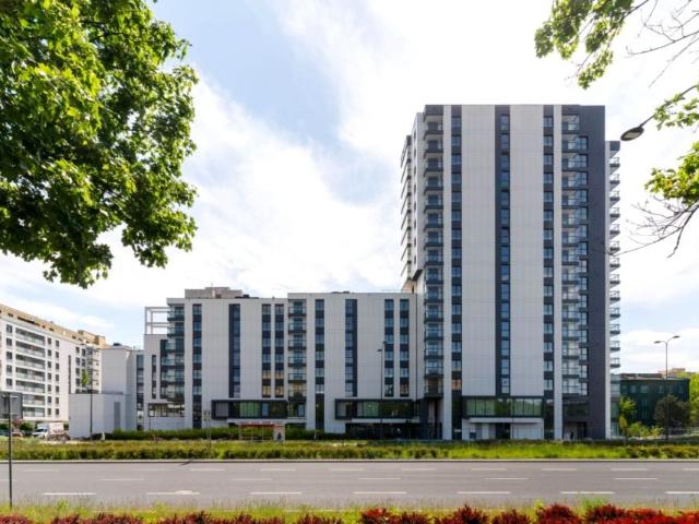 Zwierzyniecka 41,85 m², Warszawa