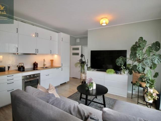Zwierzyniecka 42 m², Poznań
