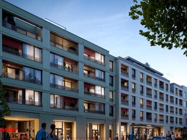 Zwierzyniecka 51,17 m², Poznań