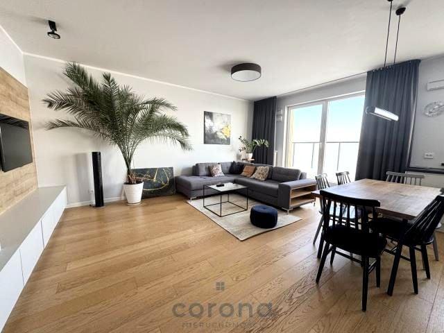 Zwierzyniecka 73 m², Warszawa