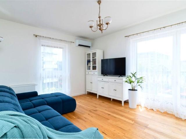 Zwierzyniecka 80 m², Warszawa
