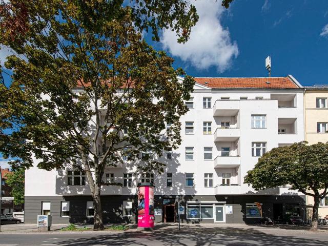 Zwischen Volkspark Rehberge und Schillerpark: Vermietetes INVESTMENT im Szenekiez PROVISIONSFREI