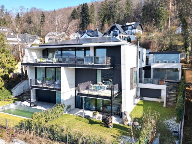 Zwischen Aigen und Elsbethen! Moderne Designerwohnung am Fuße des Gaisbergs