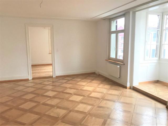 Zwischen Altbaucharme und Seeidylle wohnen