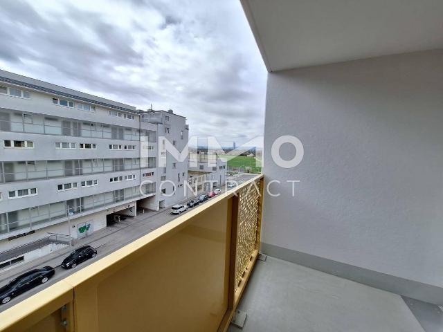 Zwischen Alter Donau & U1 Kagran: Erstbezugswohnung nahe Donau Zentrum & UNO City