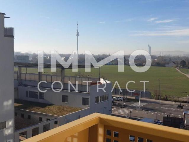 Zwischen Alter Donau & U1 Kagran: Erstbezugswohnung nahe Donau Zentrum & UNO City