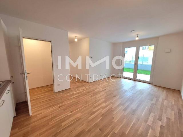 Zwischen Alter Donau & U1 Kagran: Erstbezugswohnung nahe Donau Zentrum & UNO City