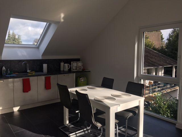 Zwischen Köln und Düsseldorf zu Hause, Leverkusen Amsterdam Apartments for Rent